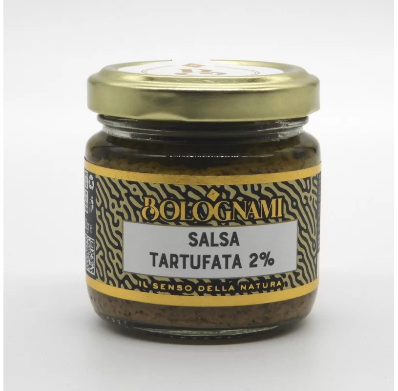 Salsa Tartufata Specialit Artigiana Umbra Bolognami