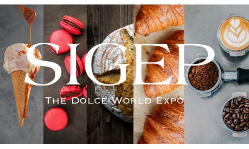 Sigep 2022 The Dolce World Expo