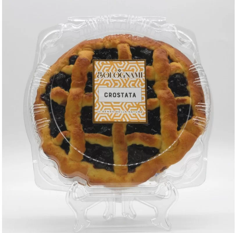 Torta Crostata di Visciole - Bolognami