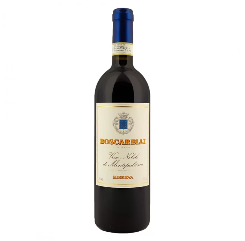 Vino Nobile di Montepulciano Riserva Boscarelli - Bolognami