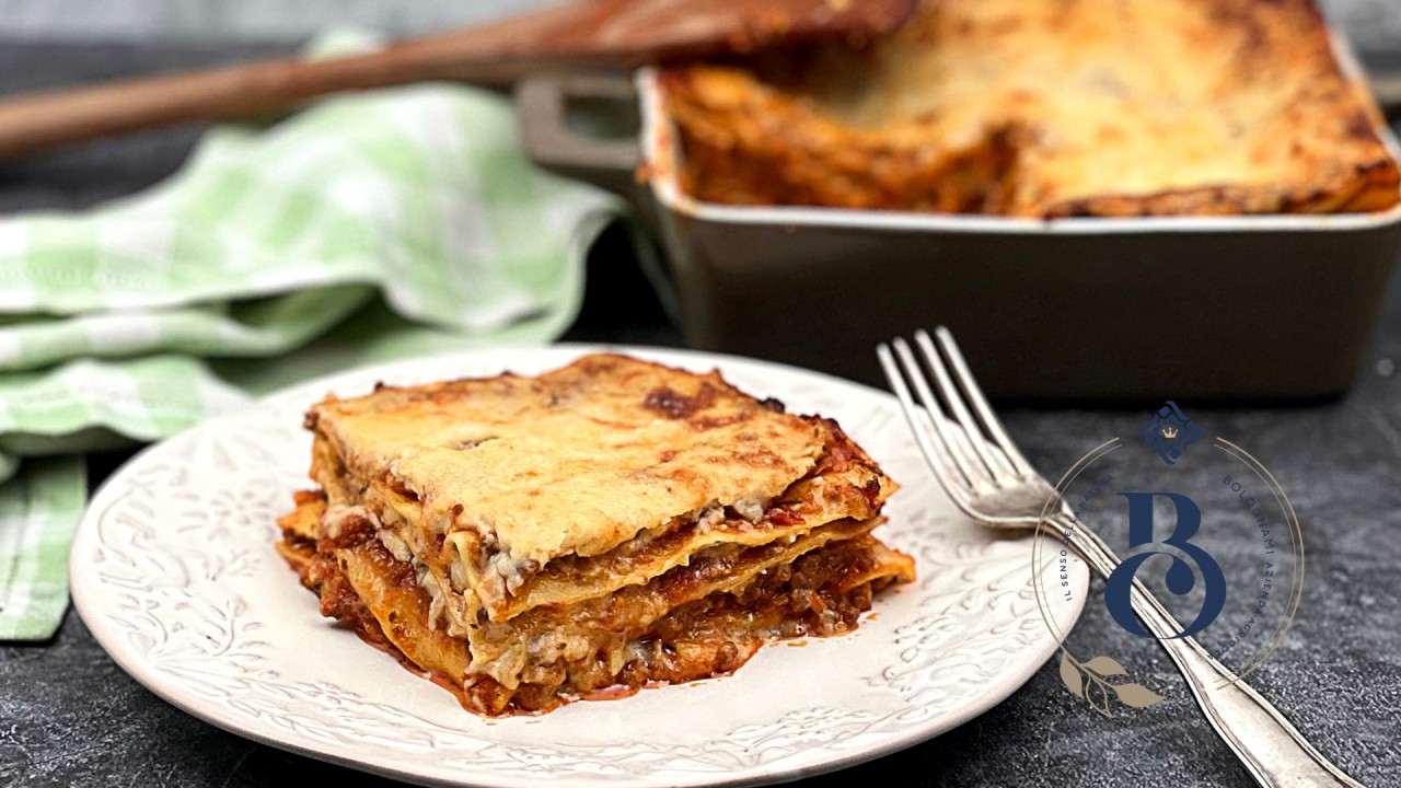 Pasta al Forno della Valdichiana Pasta al Forno della Valdichiana